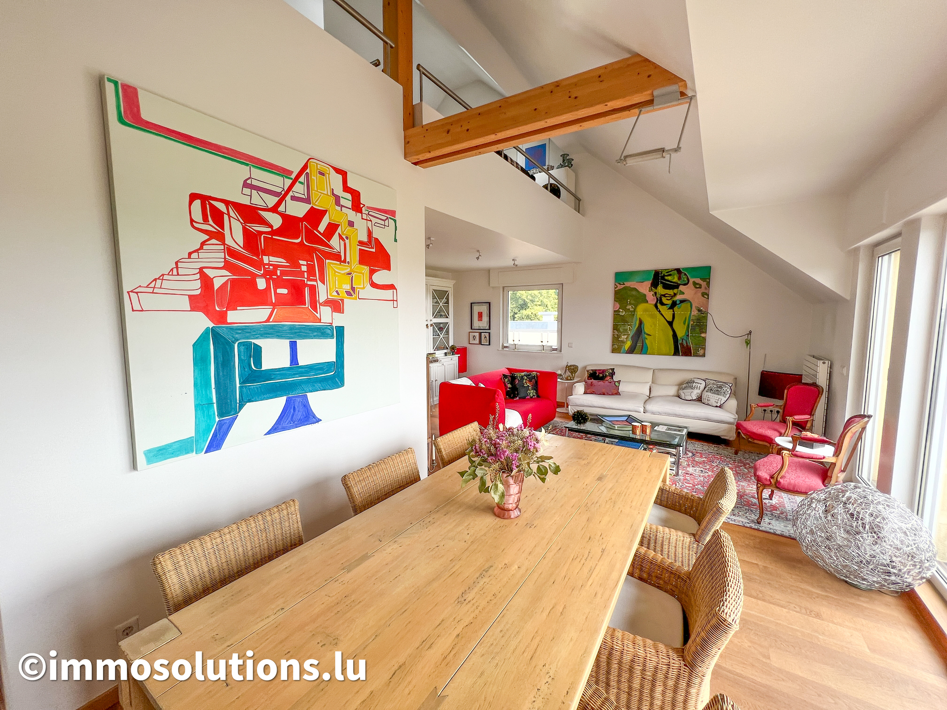 Appartement — Hesperange · 238 m² - photo 27